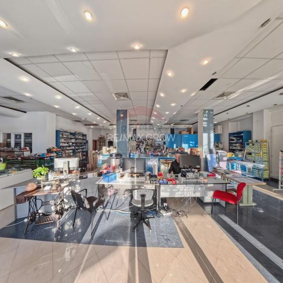 Showroom de vanzare, Calea Romanului - Bacau - 11