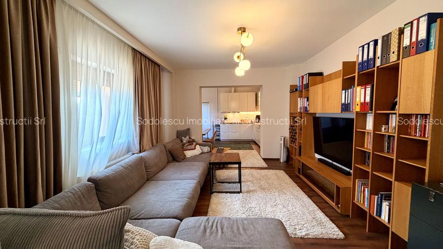 CASA CU TEREN GENEROS - 4