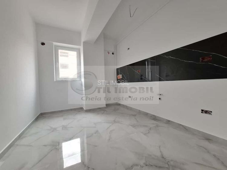 Apartament 1 camera de vanzare in Iasi, Galata, 44,90 mp, baie cu geam - 5