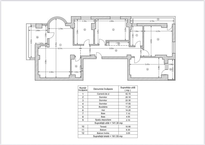 Spatiu de 160 Mp (4 birouri) + Parcare /Floreasca (Beller) Poziție excelentă - 2