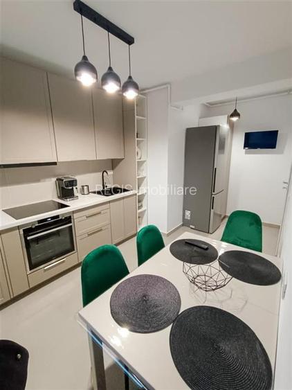 Apartament 2 camere elegant, luxos si luminos, Coresi, Tractorul - 2