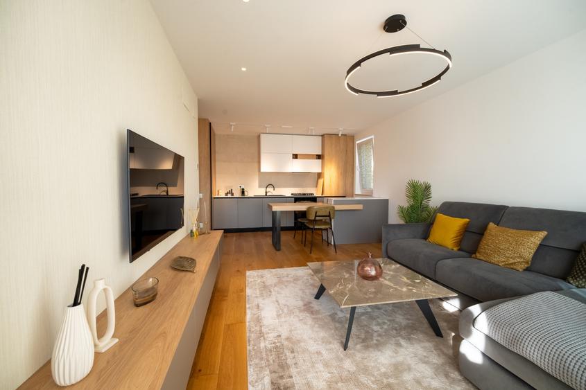 Apartament 2 camere INTABULAT, Urban Plaza