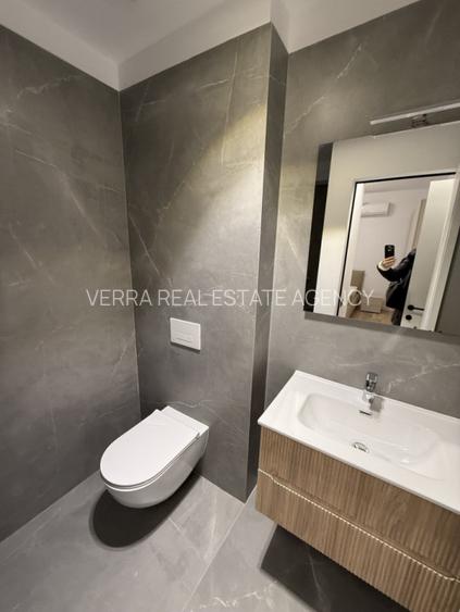 Nou! Inchiriere 3 camere cu terasa  Aviatiei  - 9