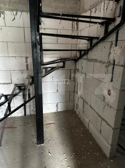 Oportunitate! Casa unifamiliala semifinisata, P+M, 100 mp utili vedere la lac - 5