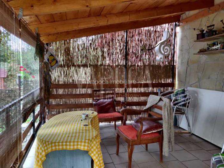 Casa 5 camere de vanzare in Dambul Rotund, Cluj Napoca - 14