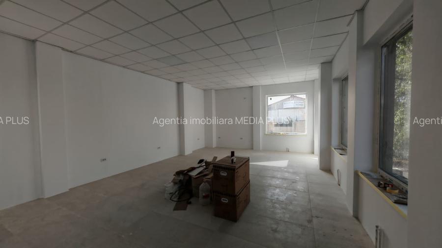 De închiriat – spațiu comercial, Str. Crinului - 8