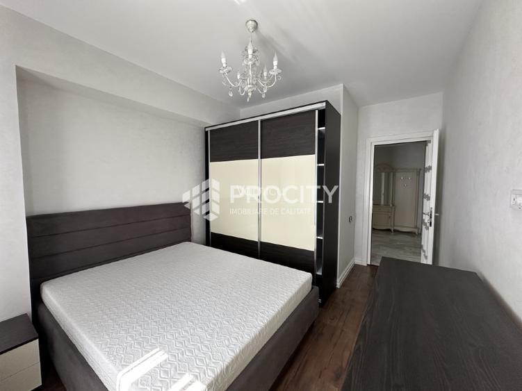 Royal Town, Copou | 2 camere | 65 mp | parcare subterană | 500 € - 7