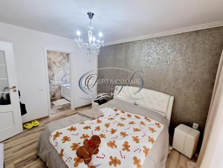 Casa de tip duplex la cheie pe strada Campului - 11