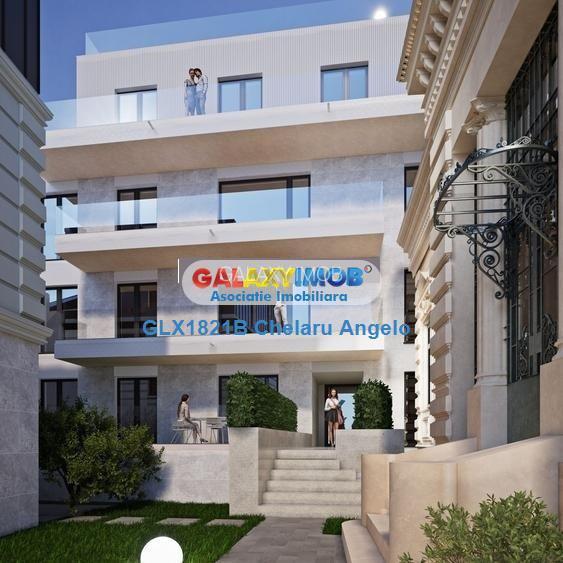 Unirii apartamente 3 camere in complex rezidential,exclusivist - 3