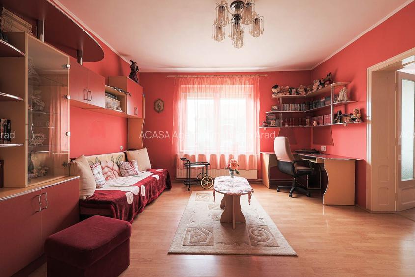 Casă spațioasă cu 4 dormitoare în Nădlac – gata de mutare! - 6