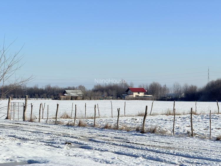 Teren de vanzare pentru investitie - 8