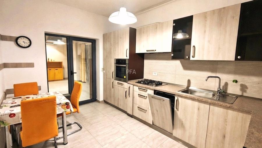 1 Mai- 2 camere LUX - Terasa + parcare subterana - 8