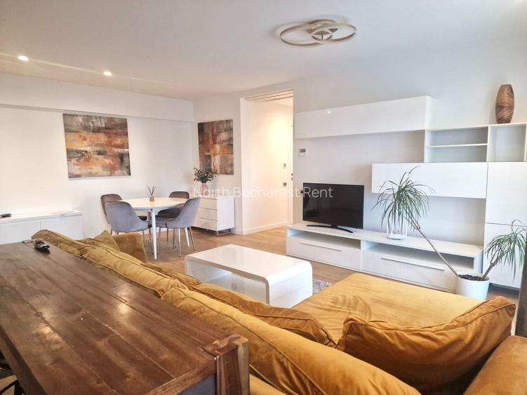 3 camere | Aviatiei - Floreasca | 2 Locuri de Parcare - 3