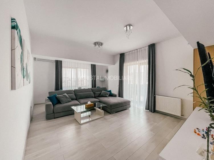 Apartament 2 camere de închiriat Timpuri Noi - 2