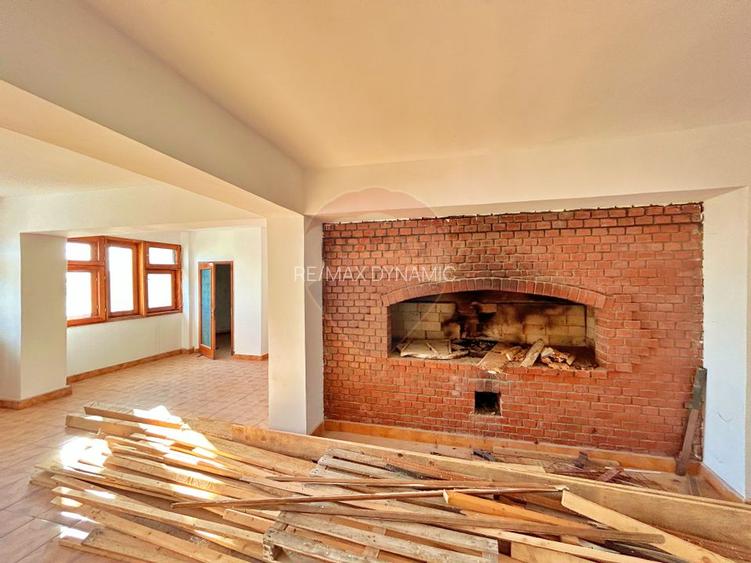 De vânzare pensiunea „Casa Albă”, orașul Pecica, jud. Arad - 15