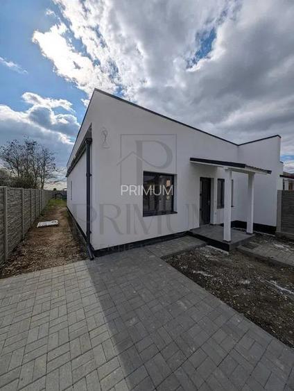 Duplex - Bucovat - Teren 395 mp - 2