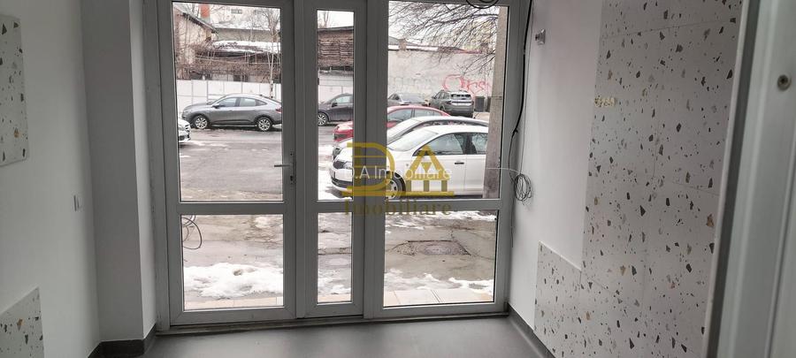 Spatiu comercial (ideal Horeca) de inchiriat in zona Doamna Ghica - 18