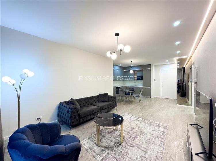 Apartament 2 camere de inchiriat Win Herastrau - 4