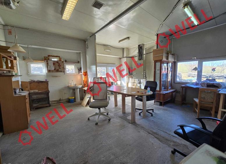 Hală industrială de vânzare în Sita Buzăului! - 2