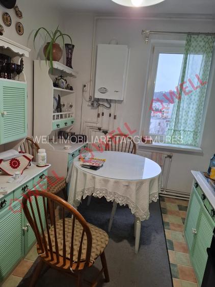 De vânzare apartament cu 2 camere în cartierul Tudor – strada Transilvaniei - 2