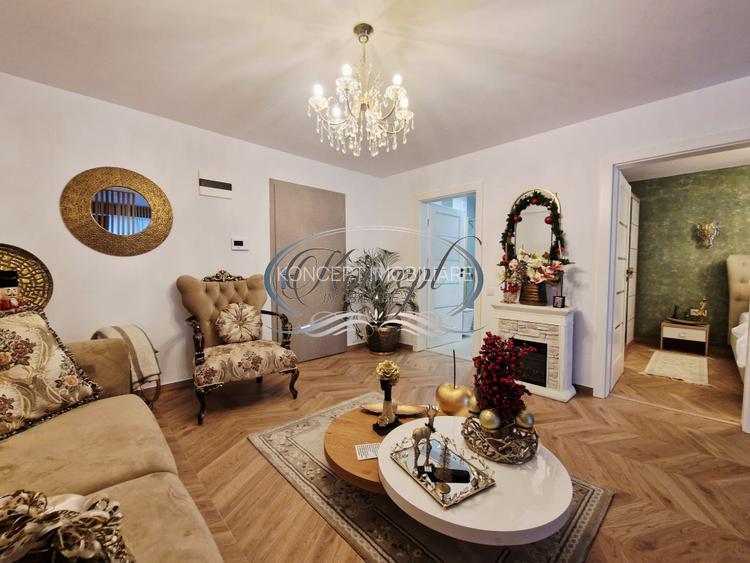 Apartament deosebit si la cheie pe strada Soporului - 14