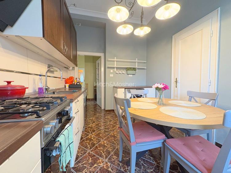 4 camere, spatios, etajul 1, langa Facultatea de Mecanica - 15