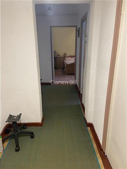 Apartament 3 camere , zona Gara , decomandat, 74 mp ,construit in 1980 , mobilat - 15