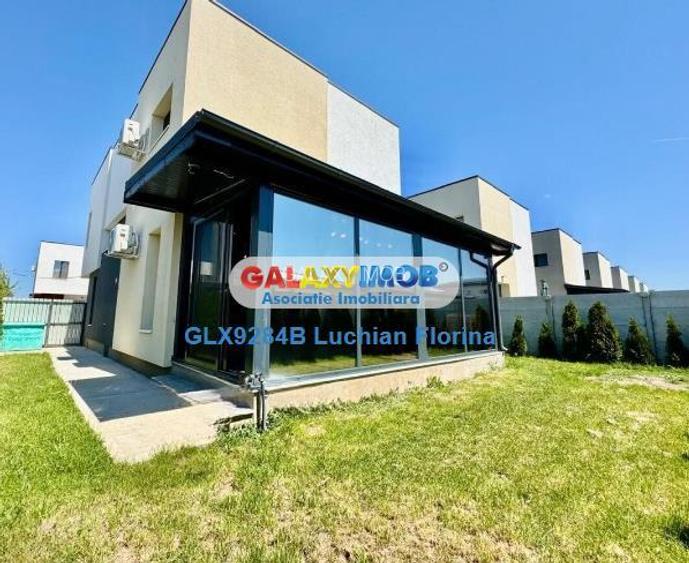 Comision 0% I Vanzare vila individuala  | Tunari | complex City Nord - 9