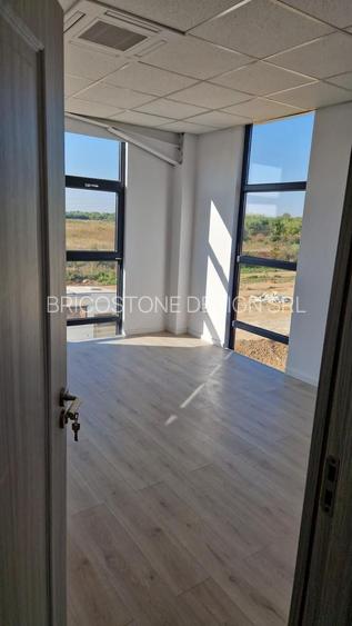 HALA NOUA depozitare si spatiu de birouri RUDENI - 11