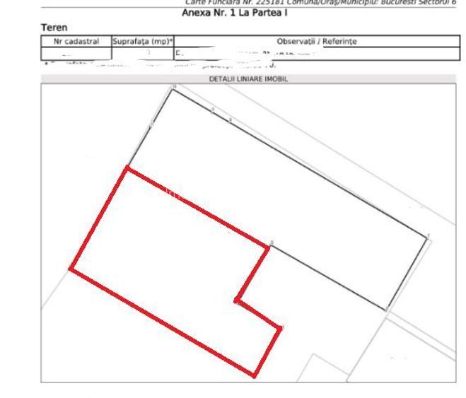 Zona Valea Cascadelor sp 220 mp inchiriat - 2