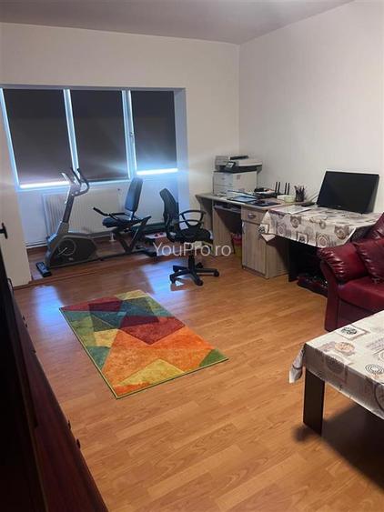 Decomandat 3 camere Plavat 2 Etaj 4 - 14