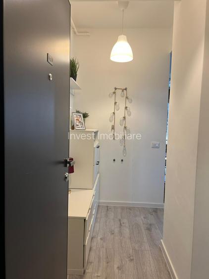 APARTAMENT CU 2 CAMERE , OPEN-SPACE, ETAJ INTERMEDIAR, CAPAT CUG-VISOIANU - 4
