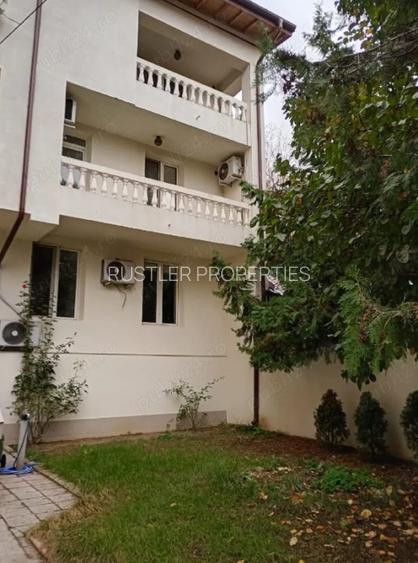 Vila spatioasa cu centrala si curte proprie -  Parcul Carol  - 2