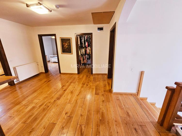 Vanzare vila 6 camere, mobilata si utilata, in Banesti - 28