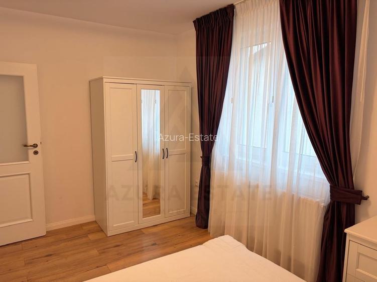 Apartament modern 3 camere 2 bai 2 locuri de parcare balcon Selimbar - 4