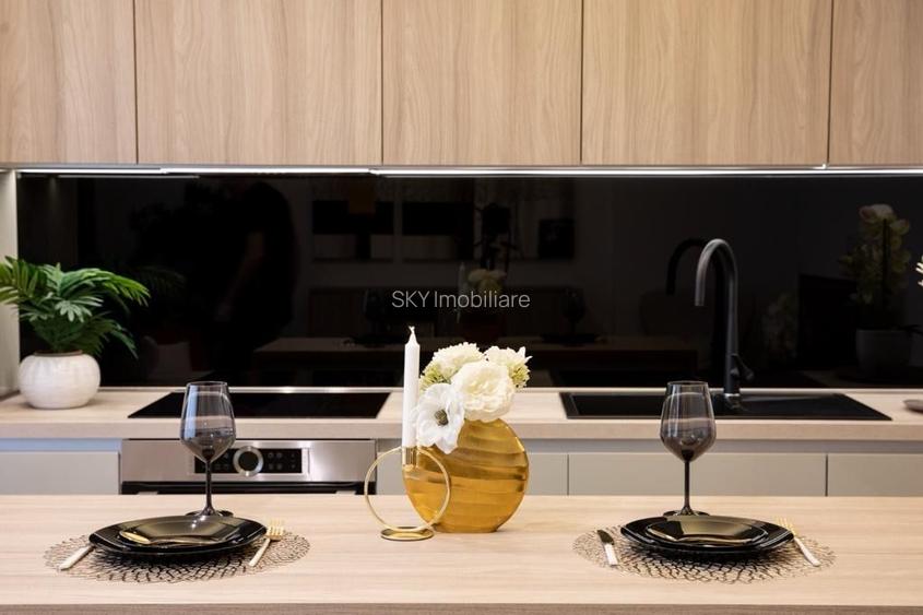 Apartament 3 camere | Cortina Academy | Loc de parcare  I - 3