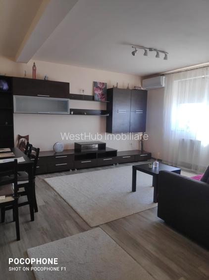 Apartament 3 camere, 60 mp utili, etaj 2 - Giarmata Vii - 2