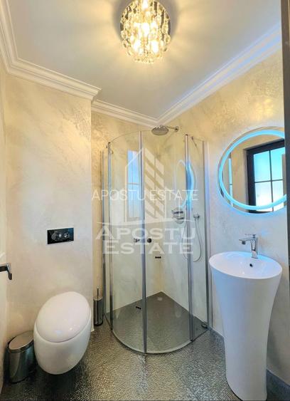 Duplex smart,5 camere,utilat si mobilat lux,Dumbravita Central - 11