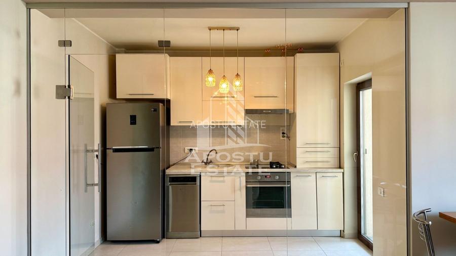 Apartament de vanzare cu 3 camere, etajul intai, Dumbravita - 2