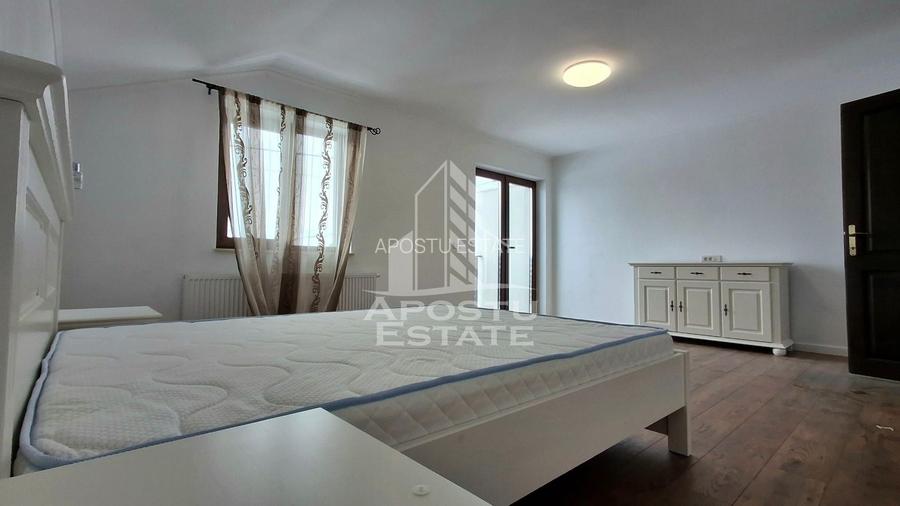 Duplex 4 camere, mobilat utilat, Sagu - 11