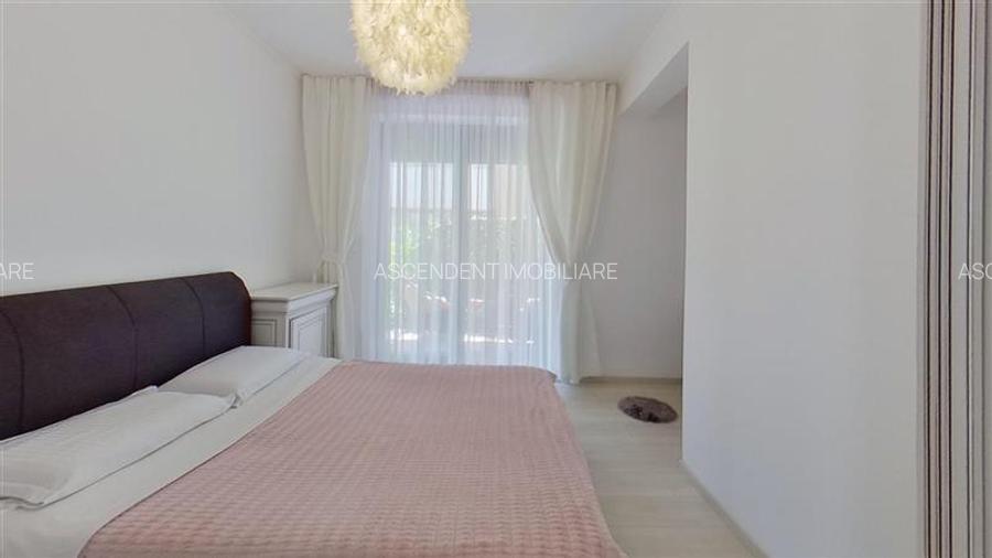 EXPLOREAZA 3D! Nobiliara proprietate, in vila, cu 50 mp gradina, Tractorul, Bras - 6