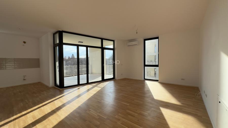 ISHO Riverside U2, Apartament generos cu terasa asezata in fata Begai - 3