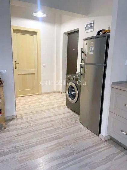 2 camere, bloc nou modern, cu garaj, in Buna Ziua, in Bonjour Residence - 5