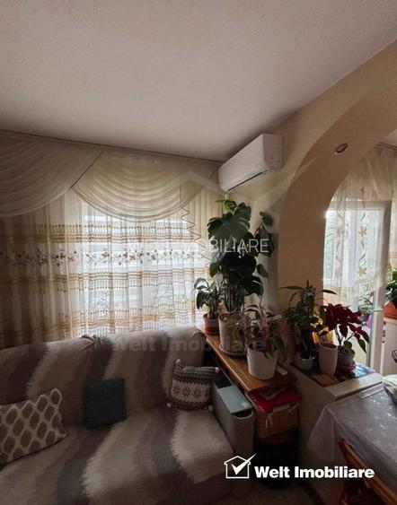 Apartament cu 3 camere la etajul 1 cu parcare in Floresti - 3