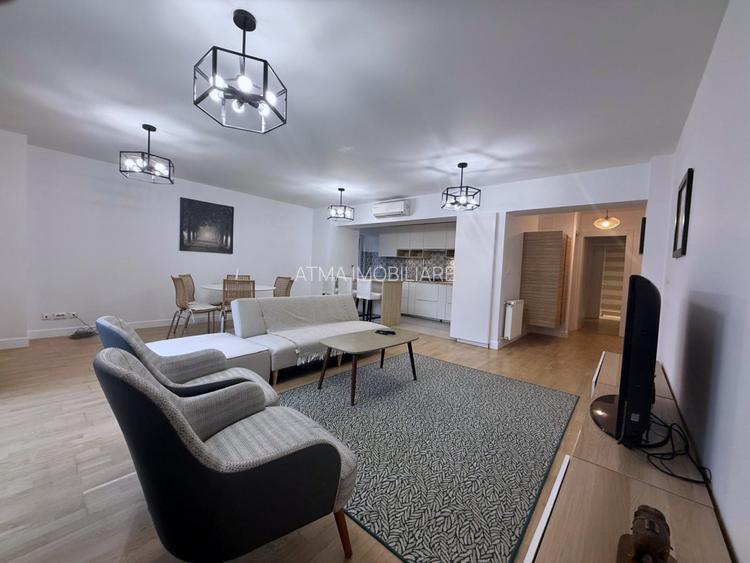 Apartament 3 camere etaj 1 Finisaje Premium | Terasa Popa Nan 2007 - 3