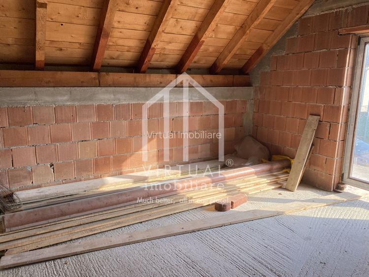 Casa de vanzare in Sibiu, cu teren de 496 mp, zona Sura Mare - 10