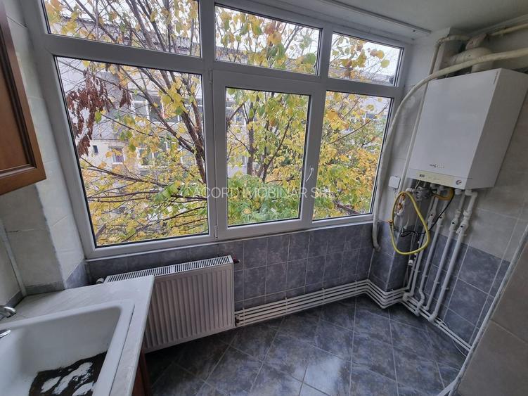 Aurel vlaicu-apartament 2 camere decomandat cu gaze - 6