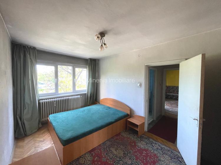 Apartament 2 camere | ET. 2/4 | langa Iulius Mall | Comision 0% - 3