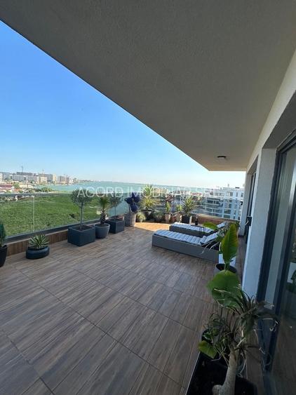 Penthouse Premium cu Vedere la Mare si Lac zona Mamaia - Hanul cu Peste - 7