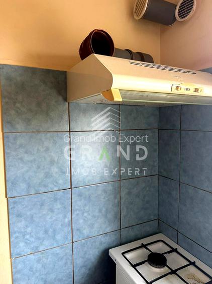 GARSONIERĂ DE VÂNZARE | MĂNĂȘTUR–CASA PIRAȚILOR | IDEALĂ PENTRU INVESTIȚIE - 3